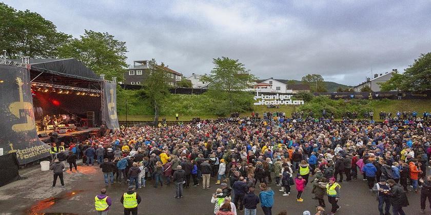 Steinkjerfestivalen 2025 